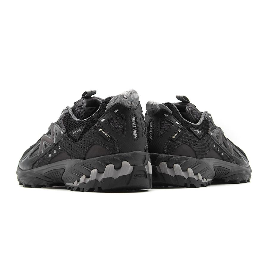 New Balance ニューバランス ML610 Dワイズ ブラック ゴアテック New Balance ニューバランス ML610 Dワイズ ブラック ゴアテック