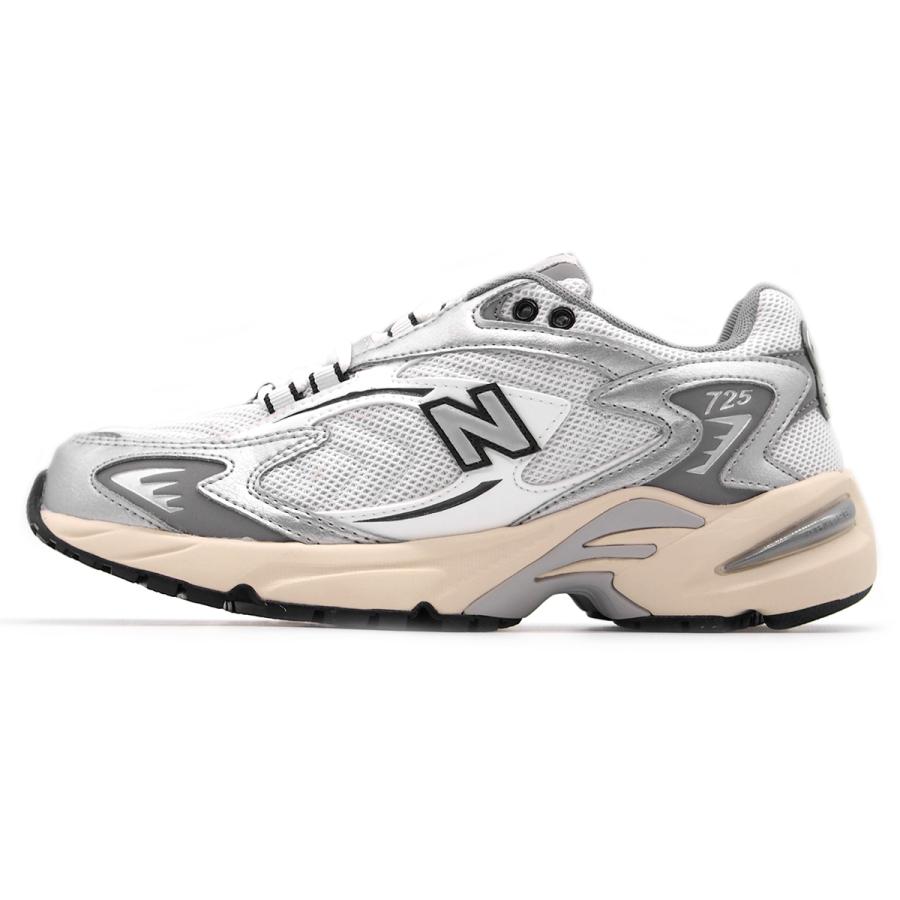 New Balance ニューバランス ml725 シルバー グレー Dワイズ 