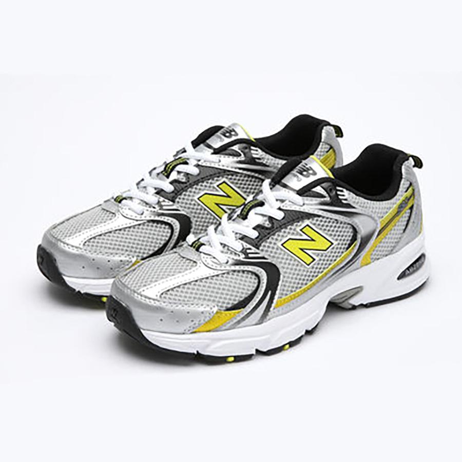 海外取り寄せ商品 ニューバランス Dワイズ シルバー イエロー レディース メンズ スニーカー New Balance Mr530sc Silver Yellow Mr530sc Joyfoot Sneaker Online Shop 通販 Yahoo ショッピング