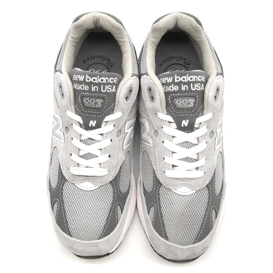 ニューバランス　MR993GL 27.5㎝ Dワイズ　グレー Amazon | [ニューバランス] 993 スニーカー MR993GL Dワイズ