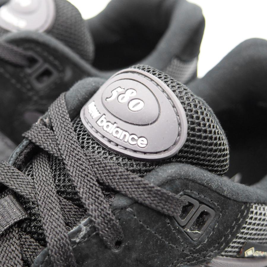 New Balance ニューバランス MT580 Dワイズ ブラック ゴアテック New Balance ニューバランス MT580 Dワイズ ブラック ゴアテック