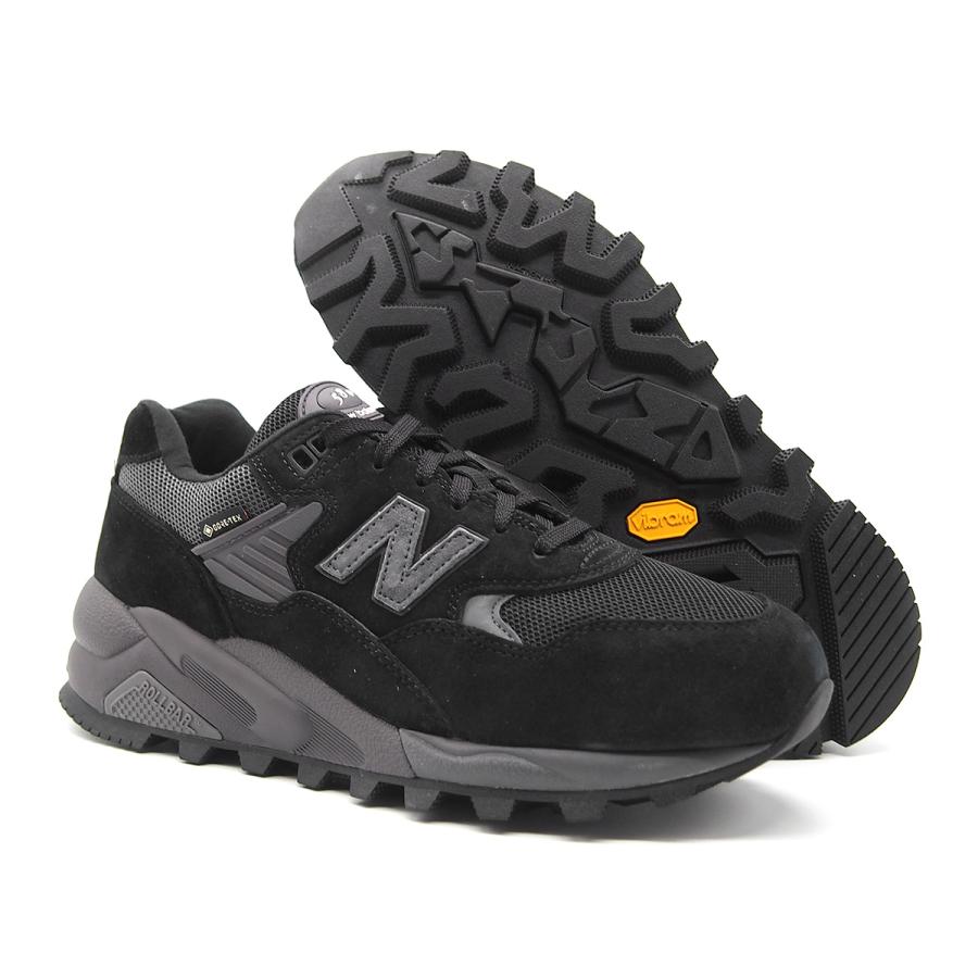 New Balance ニューバランス MT580 Dワイズ ブラック ゴアテック New Balance ニューバランス MT580 Dワイズ ブラック ゴアテック