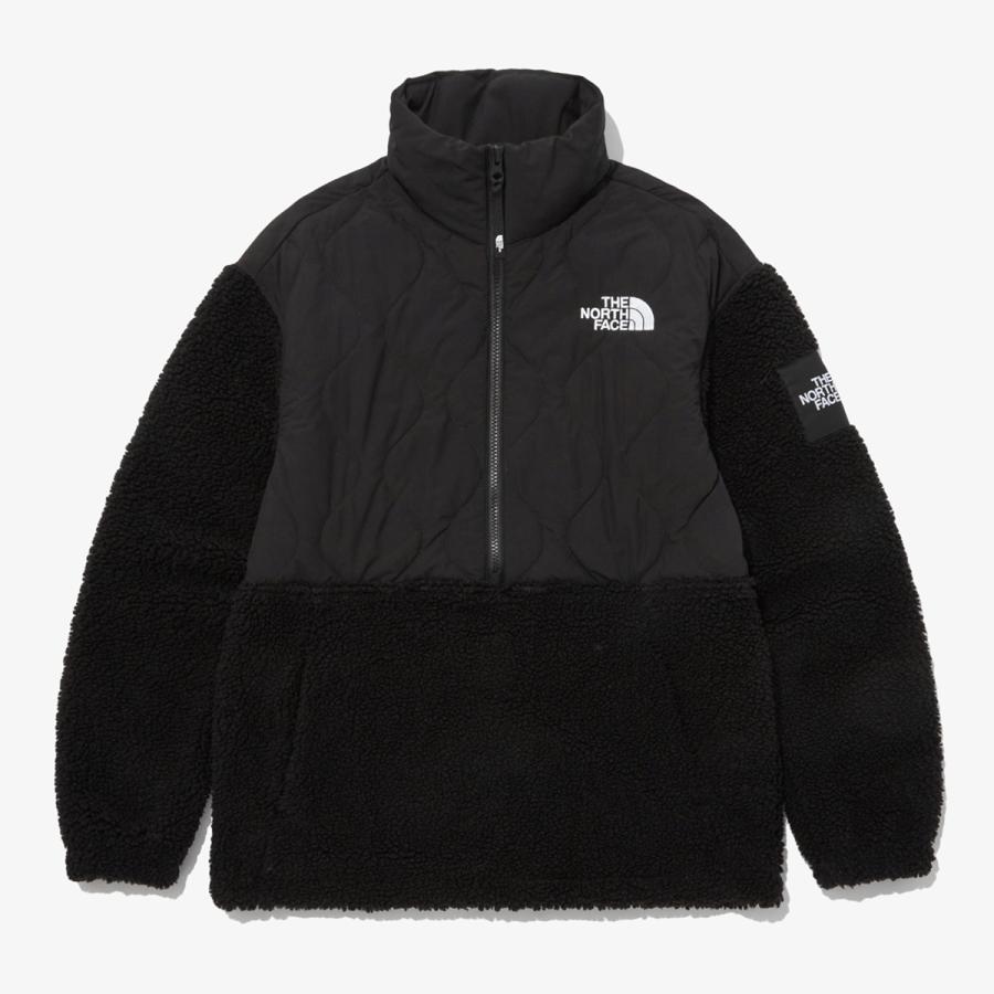 THE NORTH FACE ザ ノースフェイス レンジャー ブイ フリース 