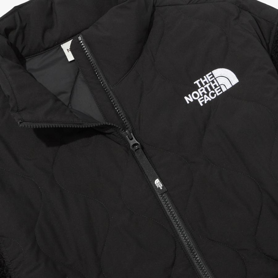 THE NORTH FACE ザ ノースフェイス レンジャー ブイ フリース 