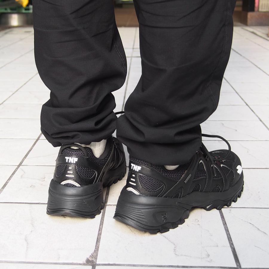 FLIGHT SERIES ゴアテックス スニーカー ブラック　24センチ THE NORTH FACE（ザ ノースフェイス） 【国内正規品】ノースフェイス