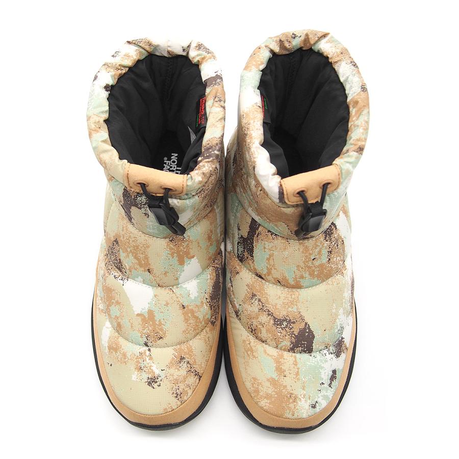 新品 THE NORTH FACE ノースフェイス ヌプシブーティ ロゴショート THE NORTH FACE（ザ ノースフェイス） ノースフェイス ヌプシ ブーティ