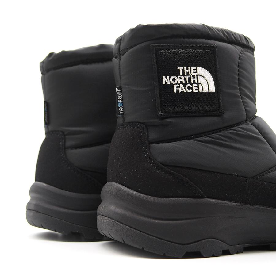 28cmノースフェイスヌプシブーティウォータープルーフロゴショートNF52280 楽天市場】THE NORTH FACE [ザ・ノースフェイス]ヌプシ ブーティ