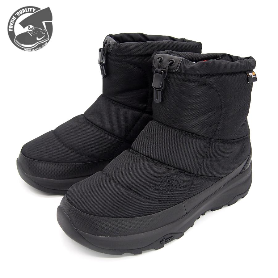 THE NORTH FACE ノースフェイス ヌプシ ブーティ ウォータープルーフ 7 
