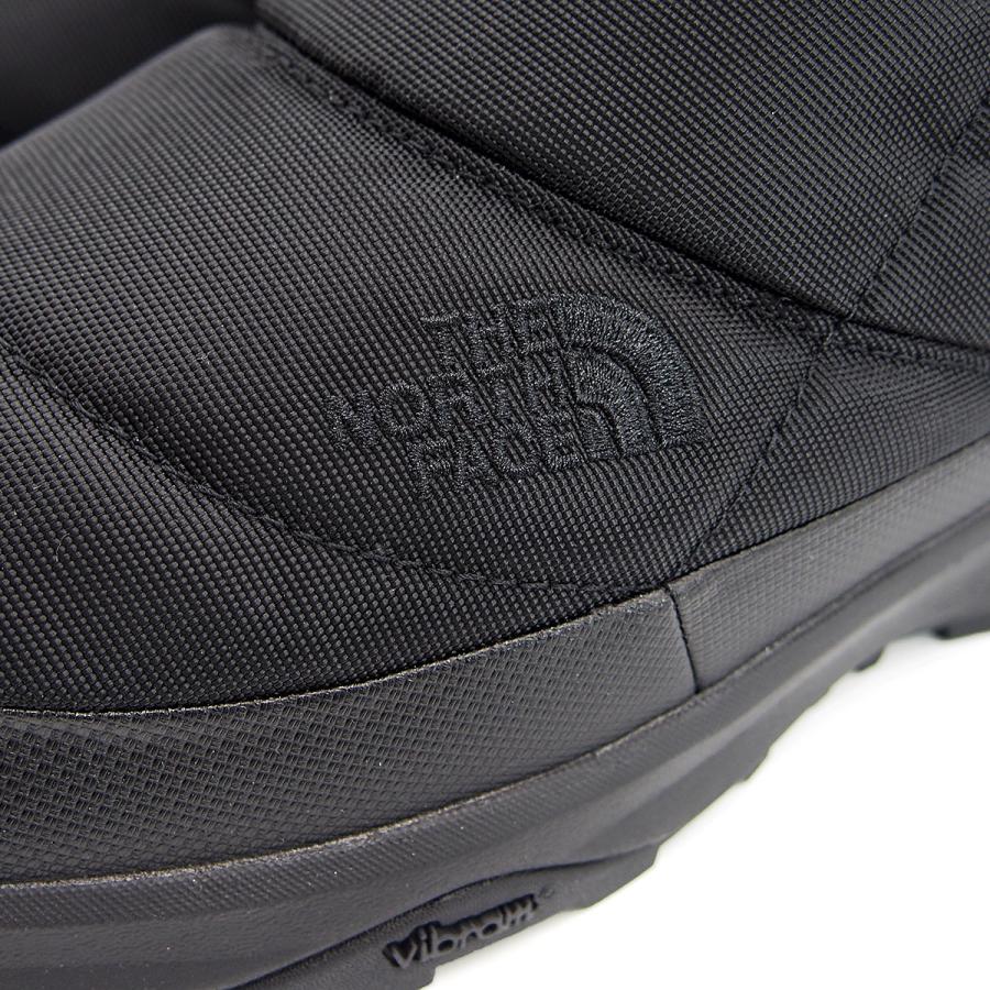 ノースフェイス ヌプシ ブーティ ウォータープルーフ 7 ショート アークティックグリップ ブラック THE NORTH FACE CK NF52280｜joyfoot｜06