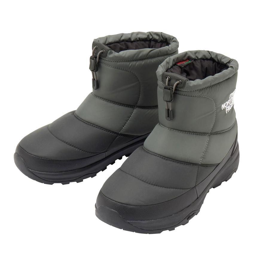 ノースフェイスNF52485 ヌプシ ブーティ WP 刺繍ロゴ ブーツ　防水 THE NORTH FACE（ザ ノースフェイス） ノースフェイス ヌプシ ブーティ