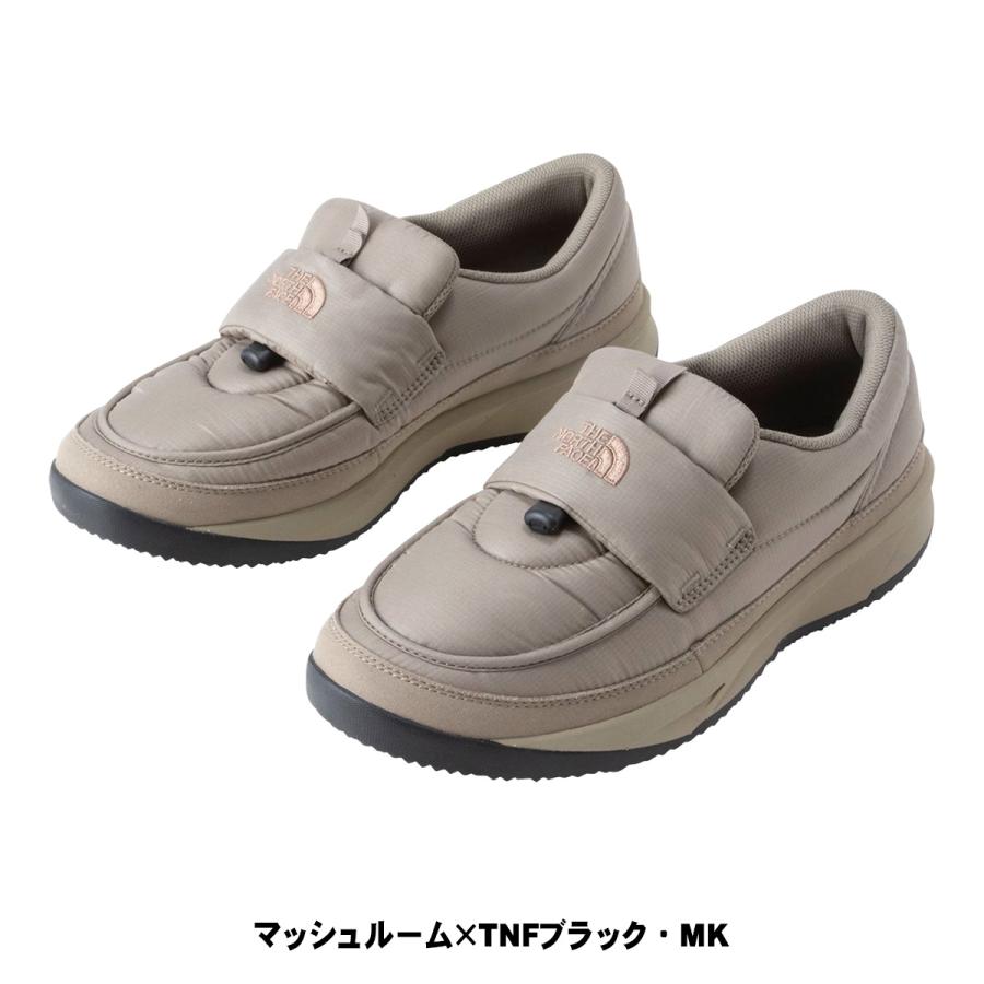 ザ・ノース・フェイス スノーブーツ メンズ レディース ヌプシ ローファー NF52575-MK ノースフェイス THE NORTH FACE 【国内正規品】 THE NORTH FACE（ザ ノースフェイス） 【国内正規品】ノースフェイス