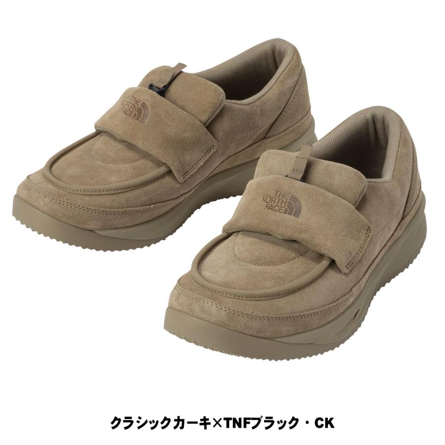 THE NORTH FACE LOAFER SUEDE ヌプシ NF52576 THE NORTH FACE（ザ ノースフェイス） 【国内正規品】ノースフェイス