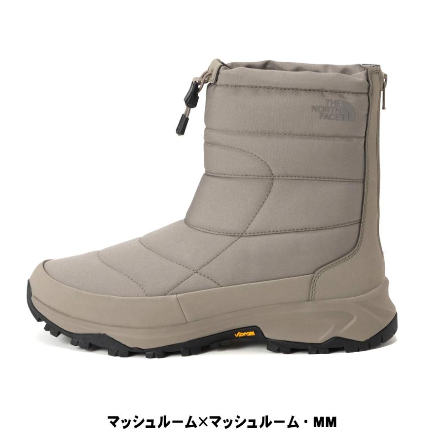 THE NORTH FACE ブーツ　23.0 ヌプシ THE NORTH FACE（ザ ノースフェイス） ： Nuptse Bootie WP Backzip 靴
