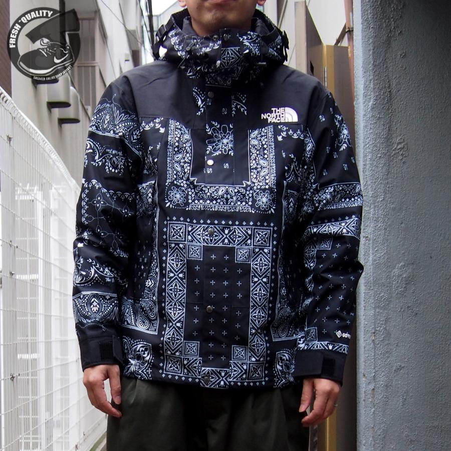 ザ ノースフェイス ノベルティ ゴアテックス マウンテン ジャケット ブラック THE NORTH FACE NOVELTY GTX MOUNTAIN  JACKET nj2gn24a(nj2gm50e) : nj2gn24a : JOYFOOT SNEAKER ONLINE SHOP - 通販 - 