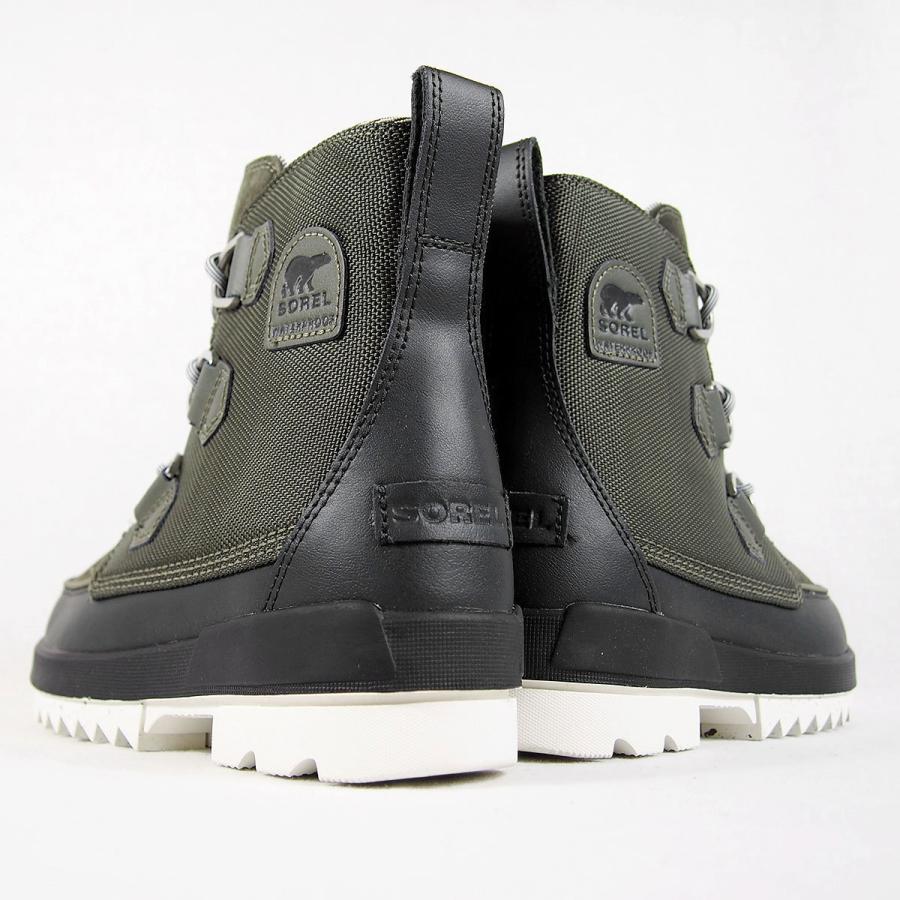 SOREL 【SALE】ソレル ティボリ 4 カーキ レディース ウィンター