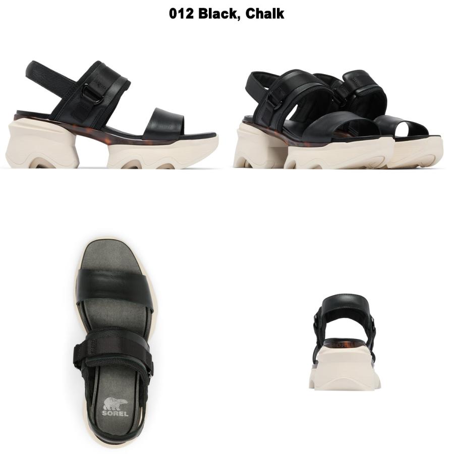 SOREL（ソレル） キネティック インパクト スリングバック ヒール