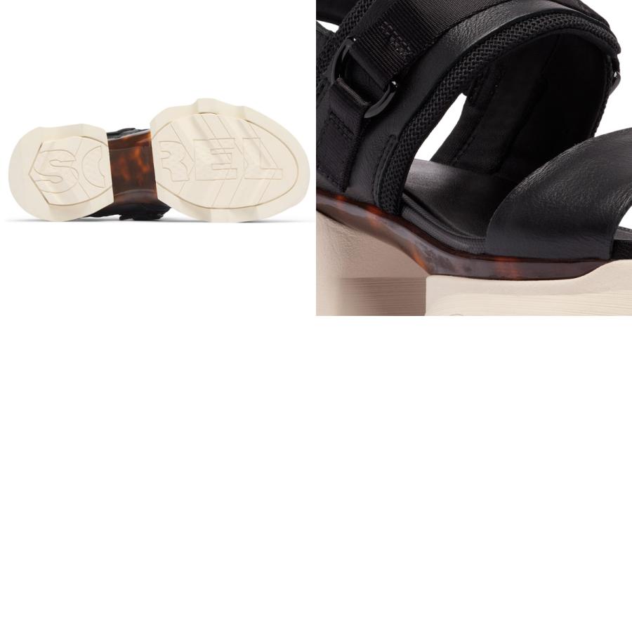 SOREL（ソレル） キネティック インパクト スリングバック ヒール