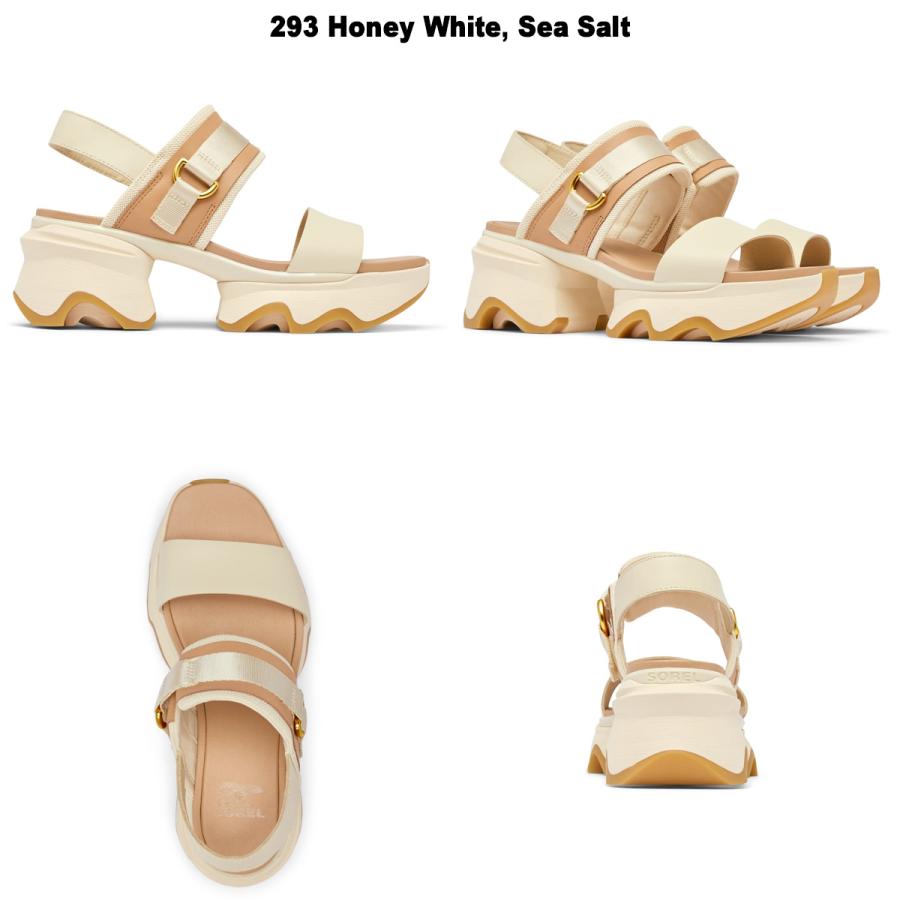 SOREL（ソレル） キネティック インパクト スリングバック ヒール