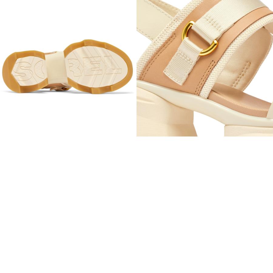 SOREL（ソレル） キネティック インパクト スリングバック ヒール