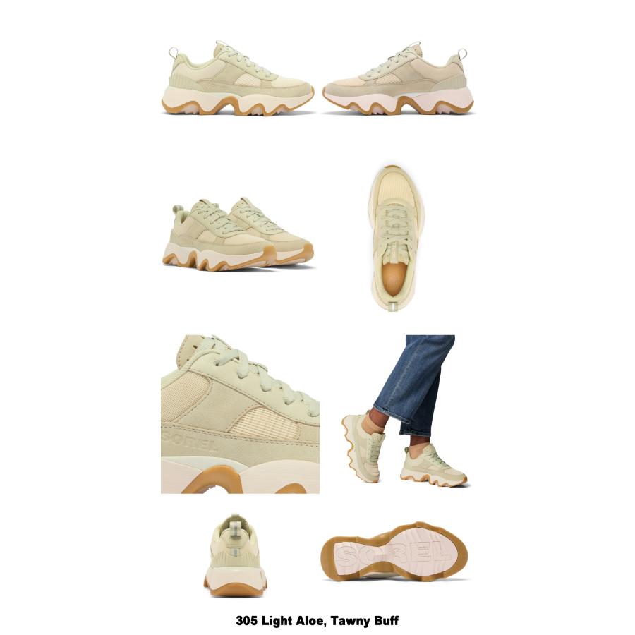 SOREL（ソレル） キネティック インパクト2 ワンダーレース 3色展開