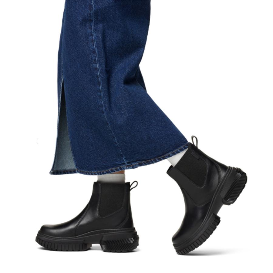 t*a様 【美品】【SOREL】オーエヌエーアベニューチェルシーブーツ ウォータ SOREL（ソレル） オーエヌエーアベニューチェルシー ブーツウォーター