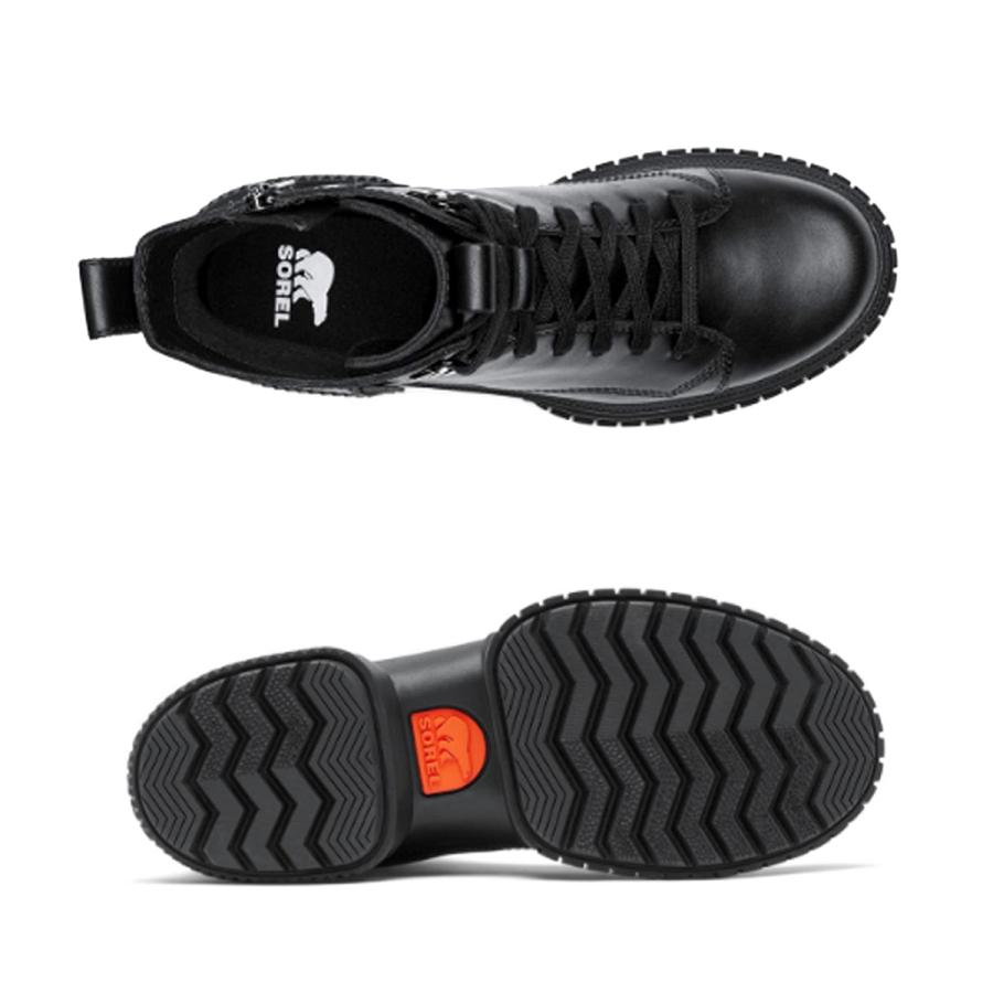 SOREL（ソレル） オーエヌエーアベニューブーツレースウォーター