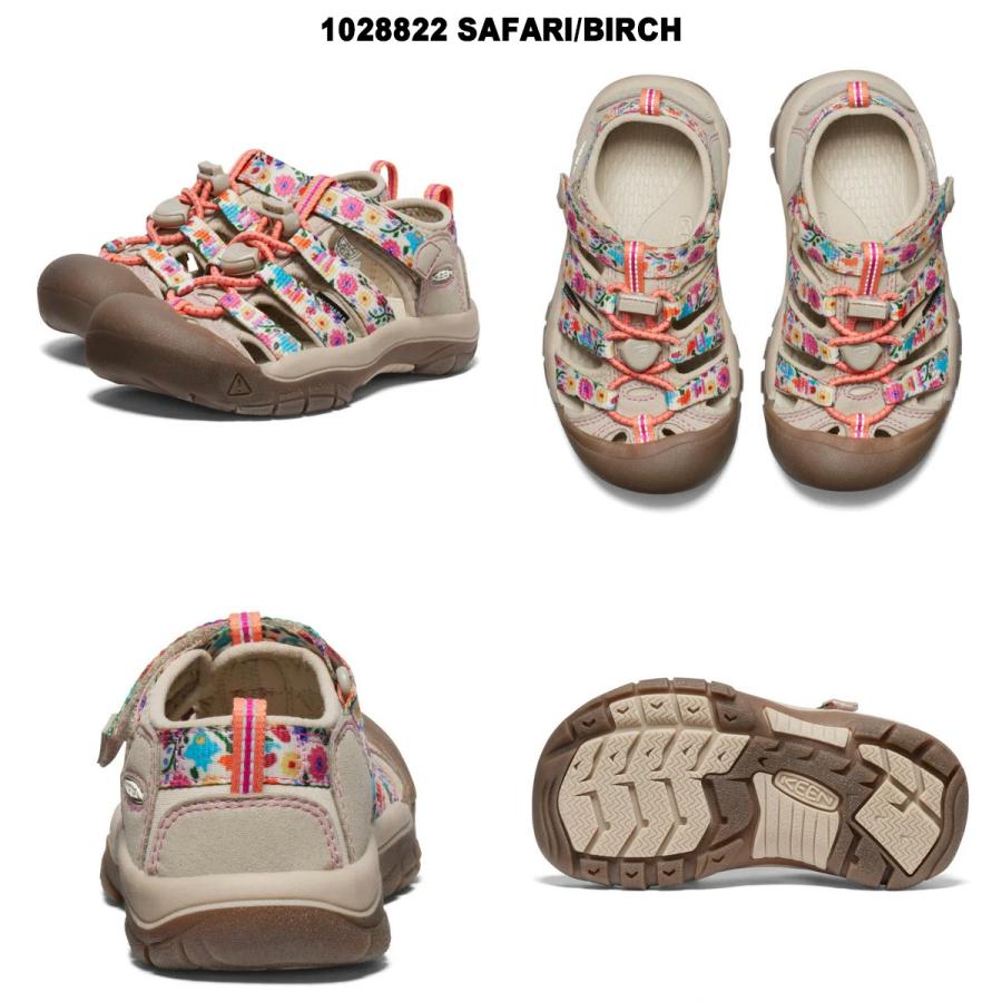 キーン ニューポート H2 チルドレン 子供用 キッズ サンダル KEEN NEWPORT H2 CHILDREN 15cmから19.5cmまで | KEEN | 10