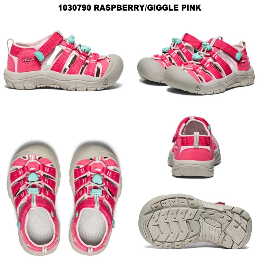キーン ニューポート H2 チルドレン 子供用 キッズ サンダル KEEN NEWPORT H2 CHILDREN 15cmから19.5cmまで | KEEN | 02