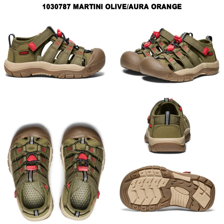 キーン ニューポート H2 チルドレン 子供用 キッズ サンダル KEEN NEWPORT H2 CHILDREN 15cmから19.5cmまで | KEEN | 04