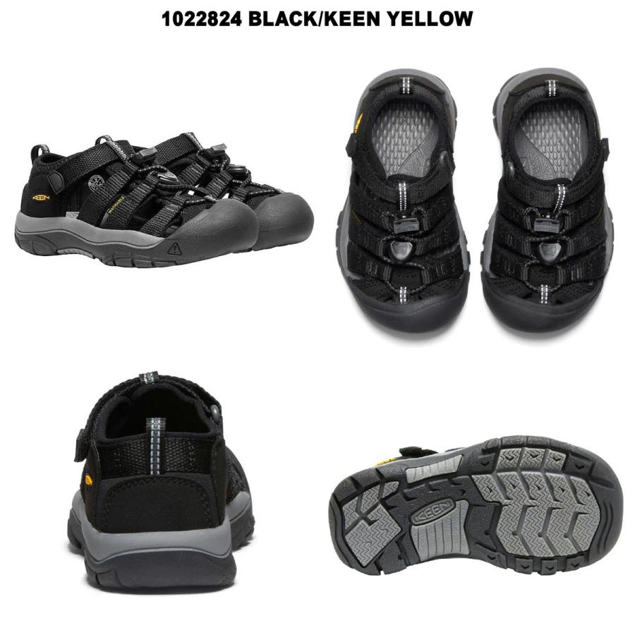 キーン ニューポート H2 チルドレン 子供用 キッズ サンダル KEEN NEWPORT H2 CHILDREN 15cmから19.5cmまで | KEEN | 07