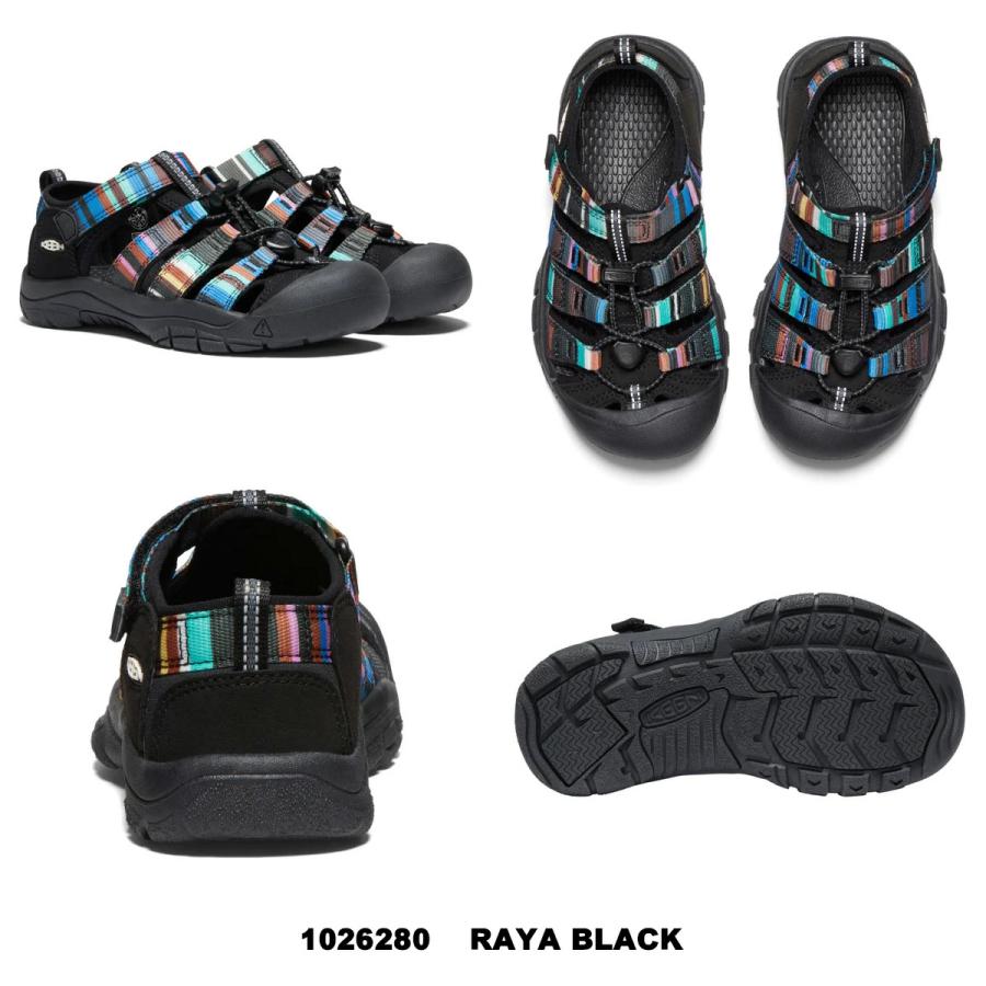 20cmから23.5cmまで キーン ビッグキッズ ニューポート H2 サンダル 子供用 水陸両用 アウトドア つま先ガード 川遊び KEEN NEWPORT H2 YOUTH | KEEN | 01