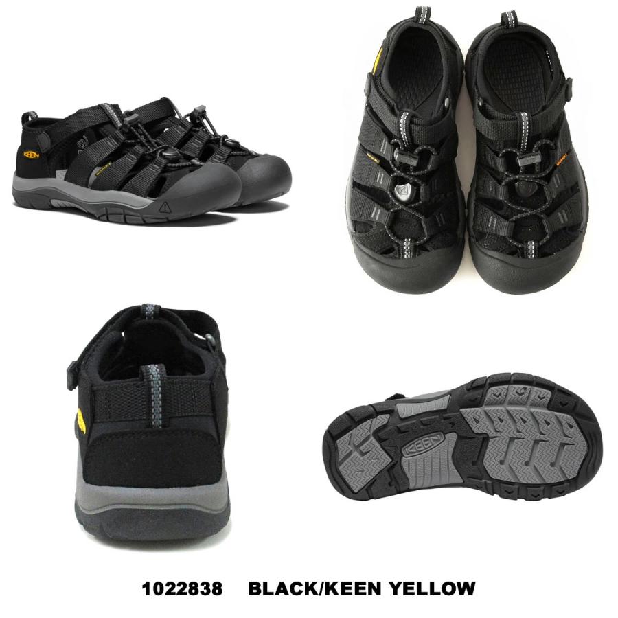 20cmから23.5cmまで キーン ビッグキッズ ニューポート H2 サンダル 子供用 水陸両用 アウトドア つま先ガード 川遊び KEEN NEWPORT H2 YOUTH | KEEN | 02