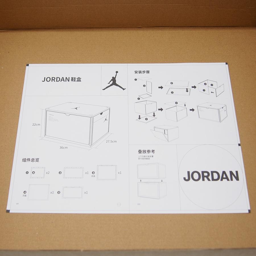NIKE（ナイキ） 【並行輸入品】ナイキ ジョーダン シューズ ボックス