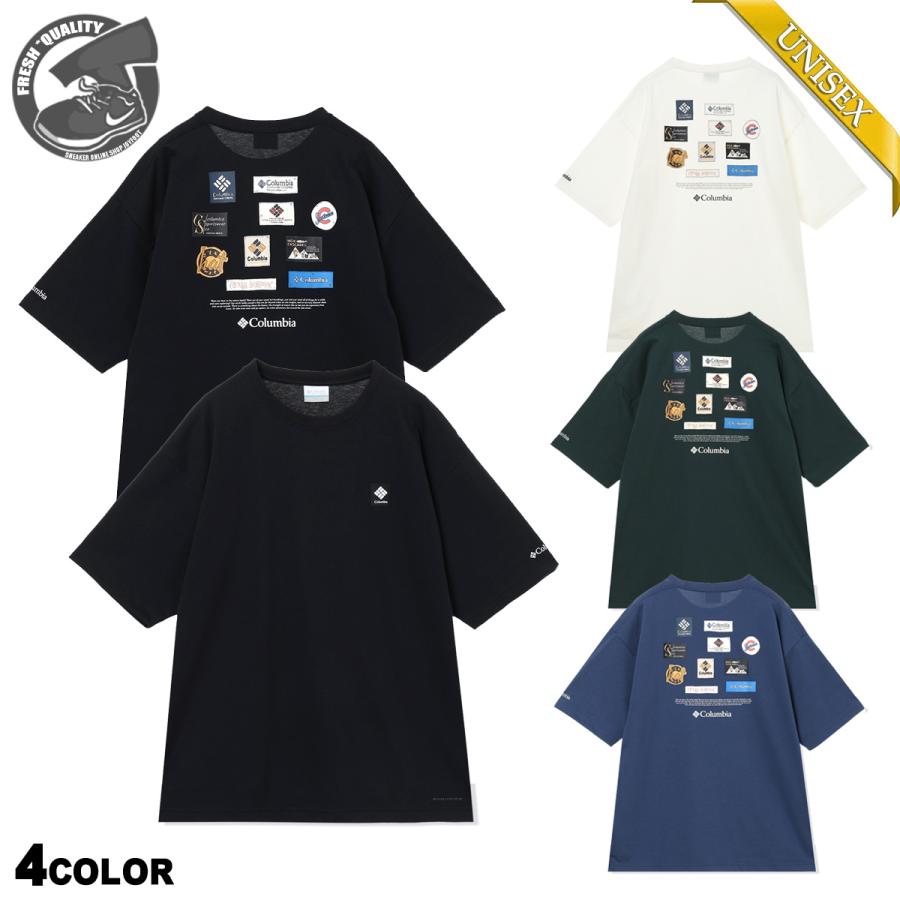 Columbia（コロンビア） スタックブルックグラフィックショート