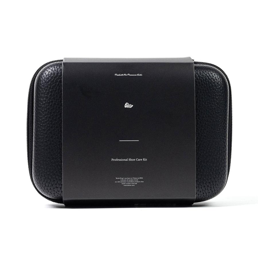 ALQVIMIA ケアセット KicksWrap（キックスラップ） プロフェッショナル シューケア キット