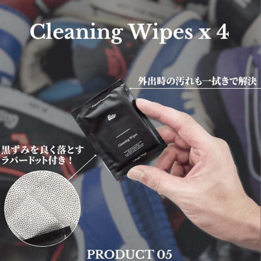 KicksWrap（キックスラップ） プロフェッショナル シューケア キット