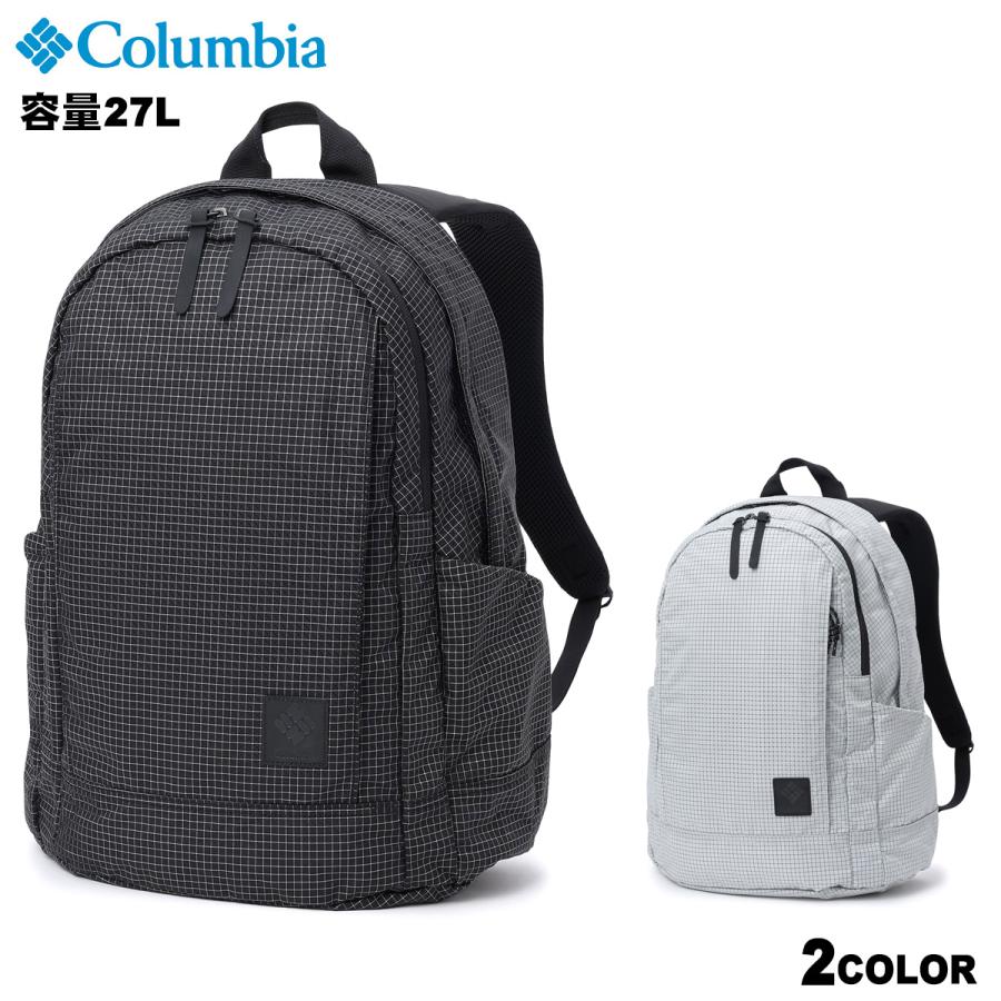 Columbia（コロンビア） グレートスモーキーガーデン EX 27L バック