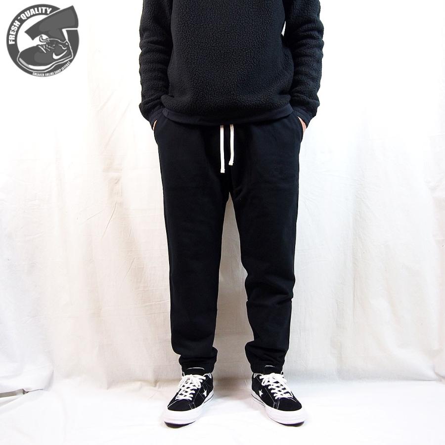 メンズ パンツ レイニング チャンプ カフススウェットパンツ ミッドウェイト テリー Reigning Champ Cuffedsweatpant Midweight Terry Rc 5175 Black Joyfoot Sneaker Online Shop 通販 Yahoo ショッピング