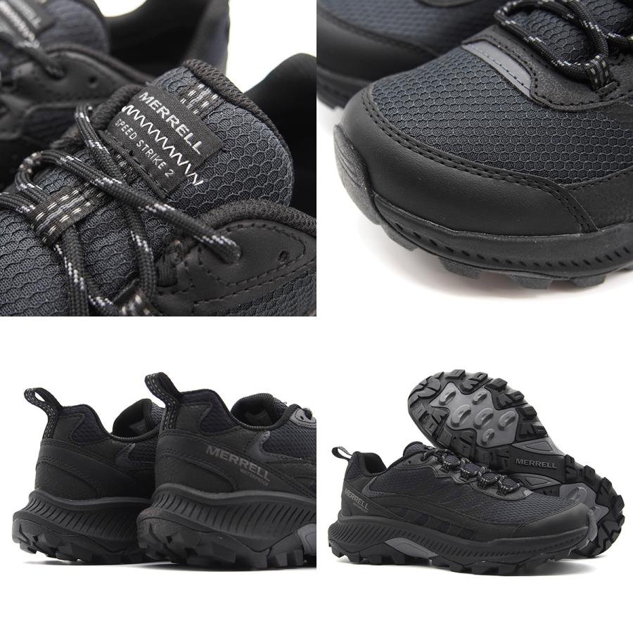 メレル スピード ストライク2 ウォータープルーフ 3カラー メンズ MERRELL SPEED STRIKE 2 WATERPROOF j037841 j037847 j037843