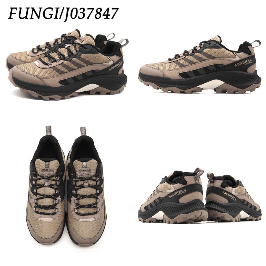 メレル スピード ストライク2 ウォータープルーフ 3カラー メンズ MERRELL SPEED STRIKE 2 WATERPROOF j037841 j037847 j037843