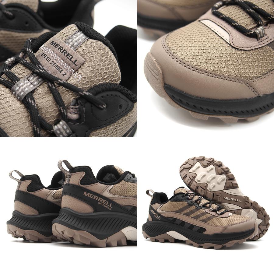 メレル スピード ストライク2 ウォータープルーフ 3カラー メンズ MERRELL SPEED STRIKE 2 WATERPROOF j037841 j037847 j037843