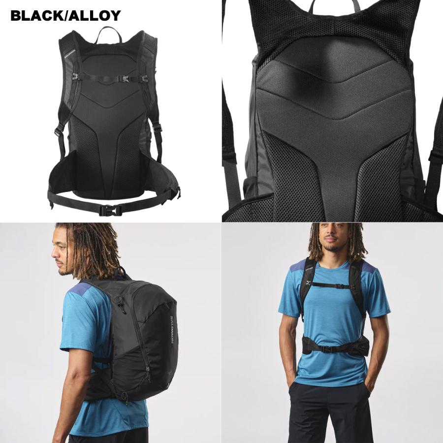SALOMON（サロモン） トレイル ブレザー 20 ユニセックス ハイキング