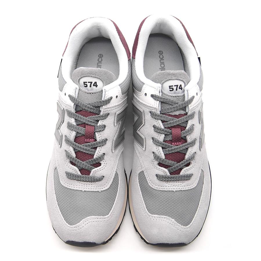 New Balance ニューバランス 574 Dワイズ グレー NEW BALANCE