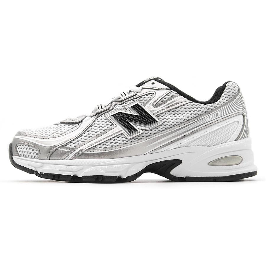 New Balance ホワイト/シルバー New Balance 【並行輸入品】ニューバランス U740 ホワイト