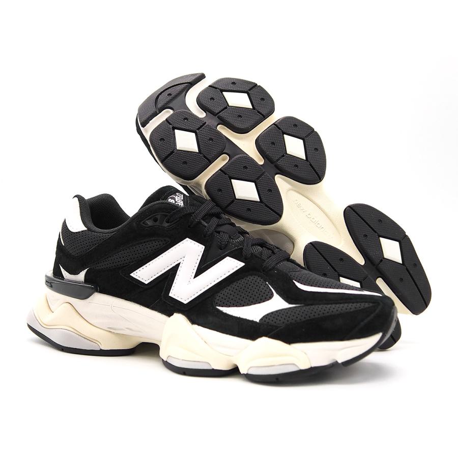 ニューバランス　U9060AAA ブラック　27.0センチ New Balance（ニューバランス） 【並行輸入品】ニューバランス U9060