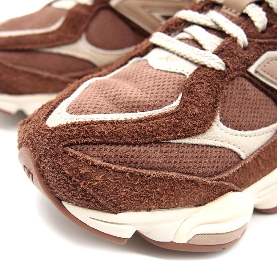 New Balance 【並行輸入品】ニューバランス u9060 ブラウン Dワイズ