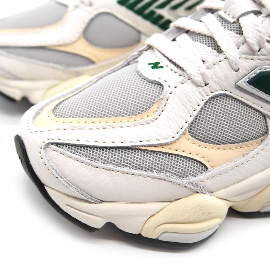 New Balance ニューバランス U9060 ホワイト/グリーン New Balance ニューバランス U9060 ホワイト/グリーン