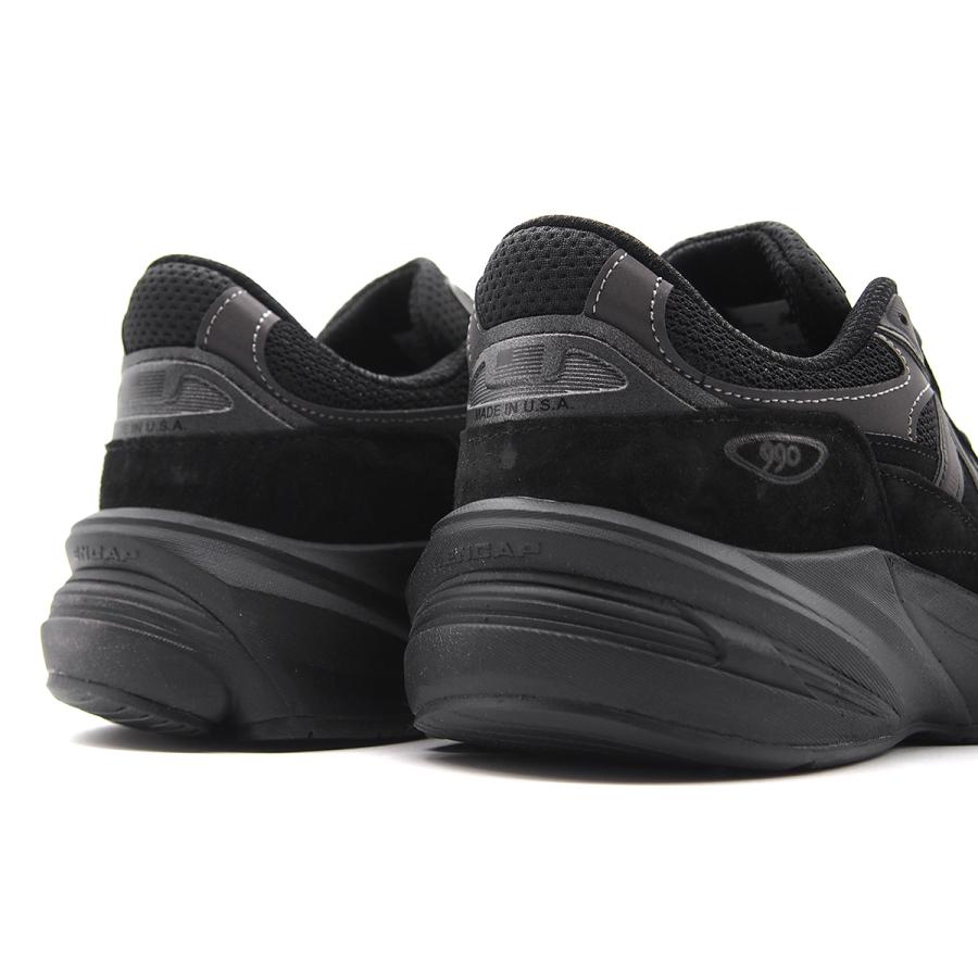 New Balance ニューバランス 2Eワイズ ブラック メンズ NEW BALANCE 