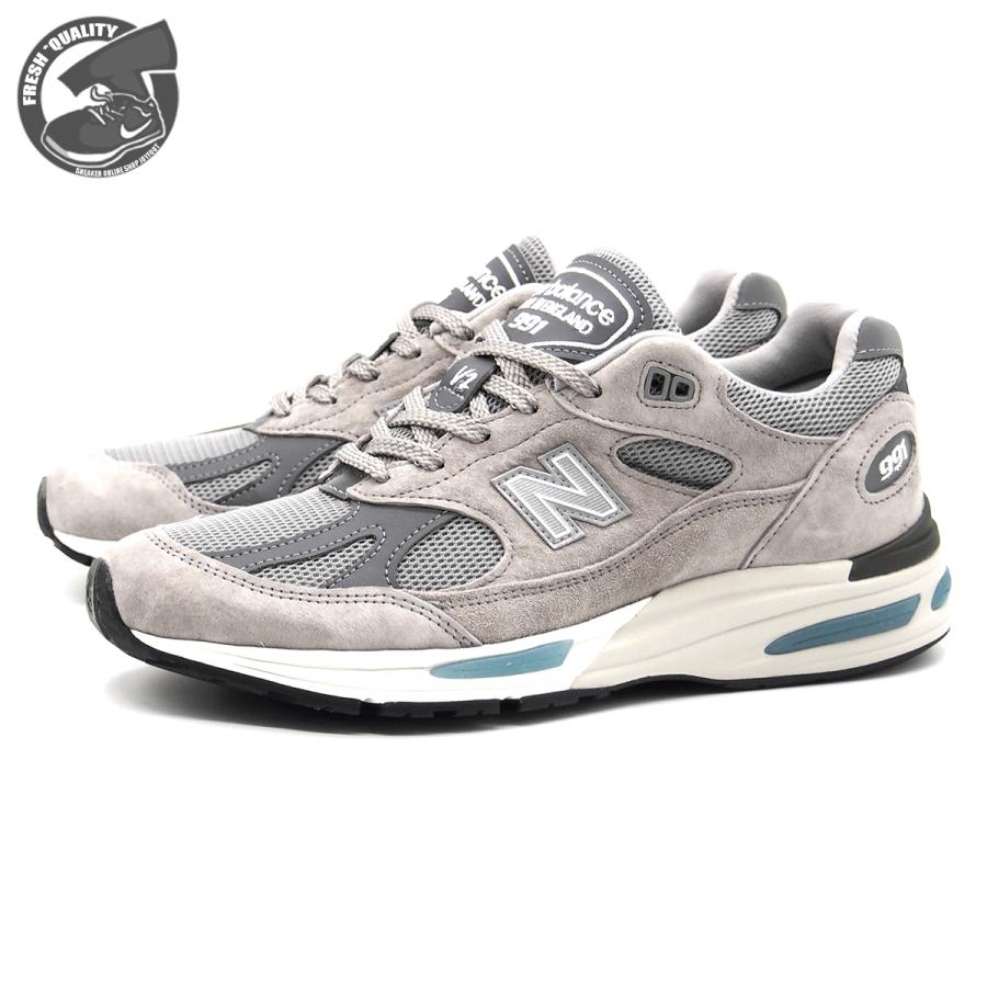 New Balance ニューバランス u991 メイドイン イングランド グレー D  