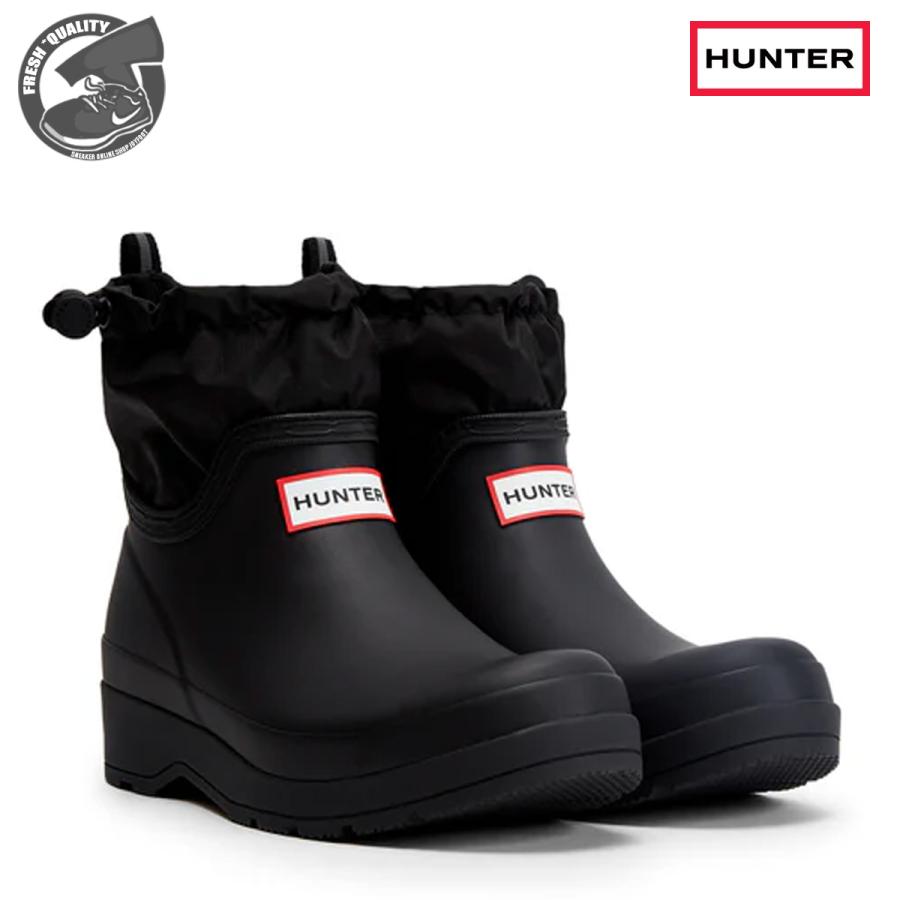HUNTER（ハンター） ユニセックス プレイ ショート トラベル ブーツ